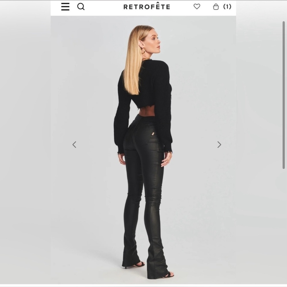 NWT Retrofete Danica Pants - size 26